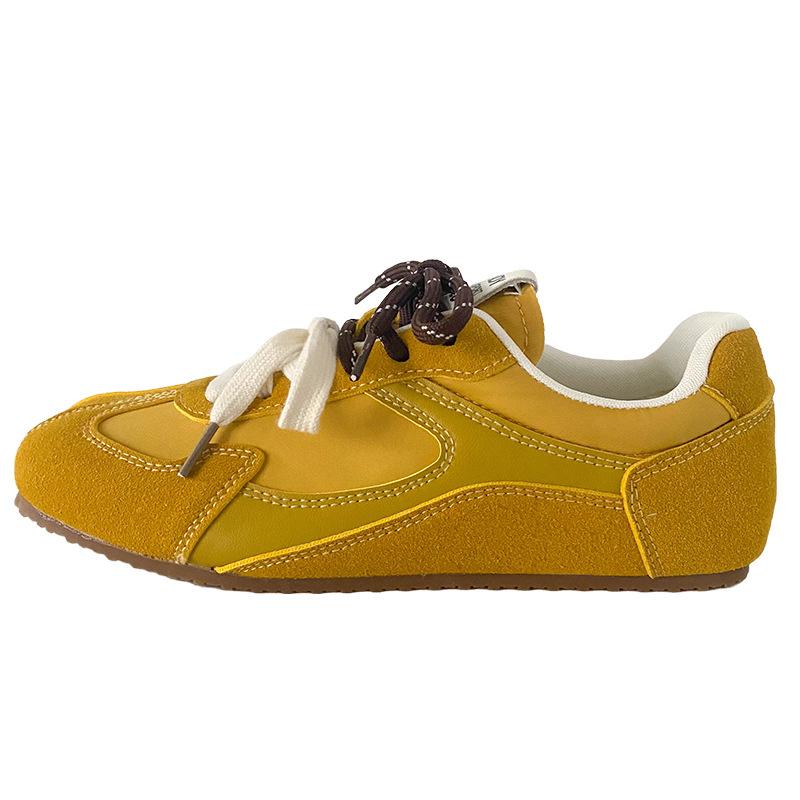 A9901 латексные стельки/легкие кроссовки для сноуборда женская обувь 2025 новые белые туфли на плоской подошве ретро немецкие кроссовки обувь Forrest Gump