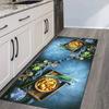 Washable Printed Carpet RGHM2076