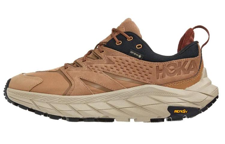 HOKA ONE ONE Anacapa Low Gore Tex 'Tiger's Eye Tan' 1122017-TEBC