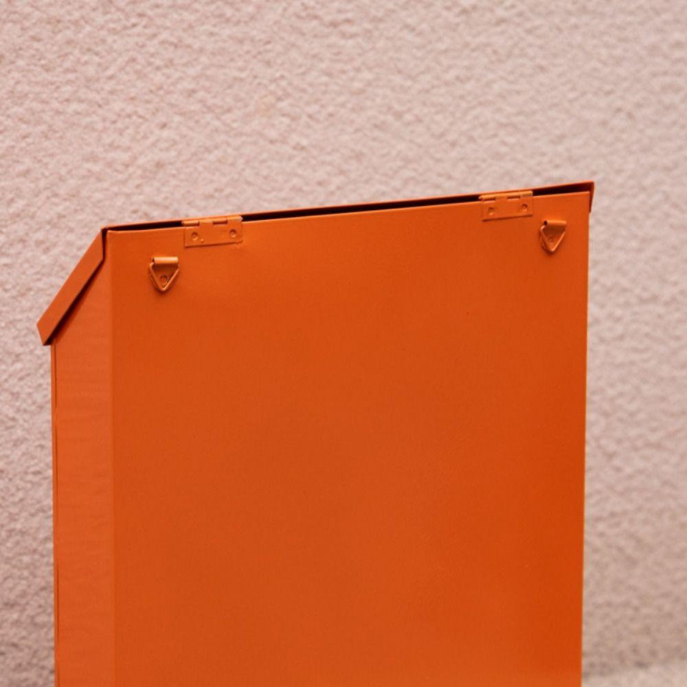 Многофункциональный ящик для газет Iron Express Inbox Большая вместимость Настенный почтовый ящик