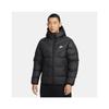 Утепленная куртка-джемпер Storm Fit Windrunner с капюшоном Fb8178 010 S2311