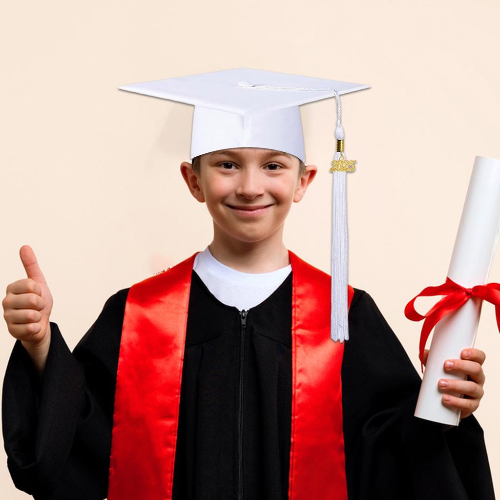 Knitted Doctoral Hat Graduation Hat Degree Hat Bachelor Hat Adult Hat Mentor Hat With Year