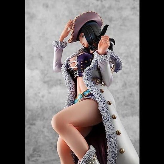 Megahouse - One Piece Воспоминания о прошлом Мисс All Sunday Портретные Пираты Коллекционная Фигурка