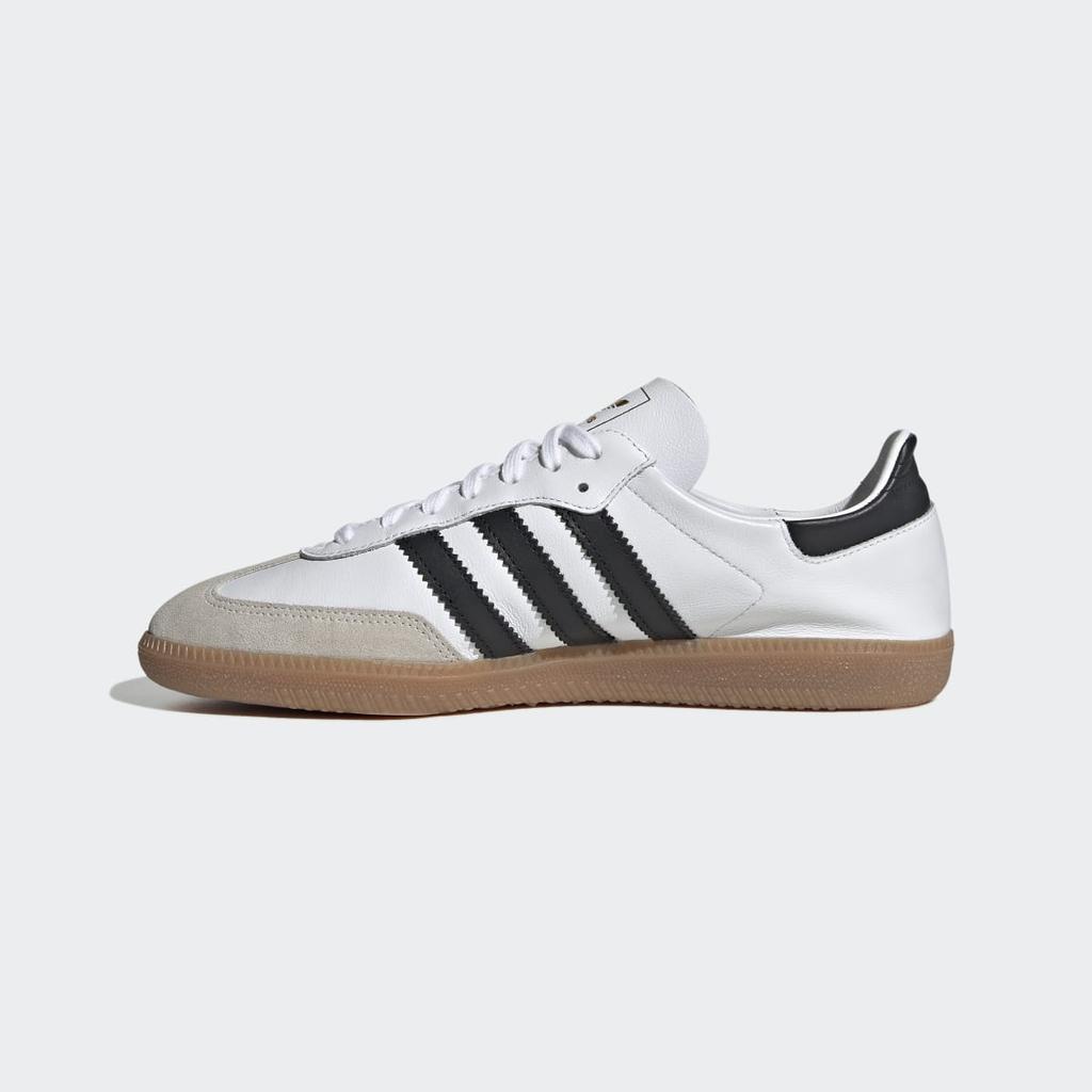 adidas Samba Decon IF0642 Unisex Originals Sneakers Cloud White / Core Black / Grey One