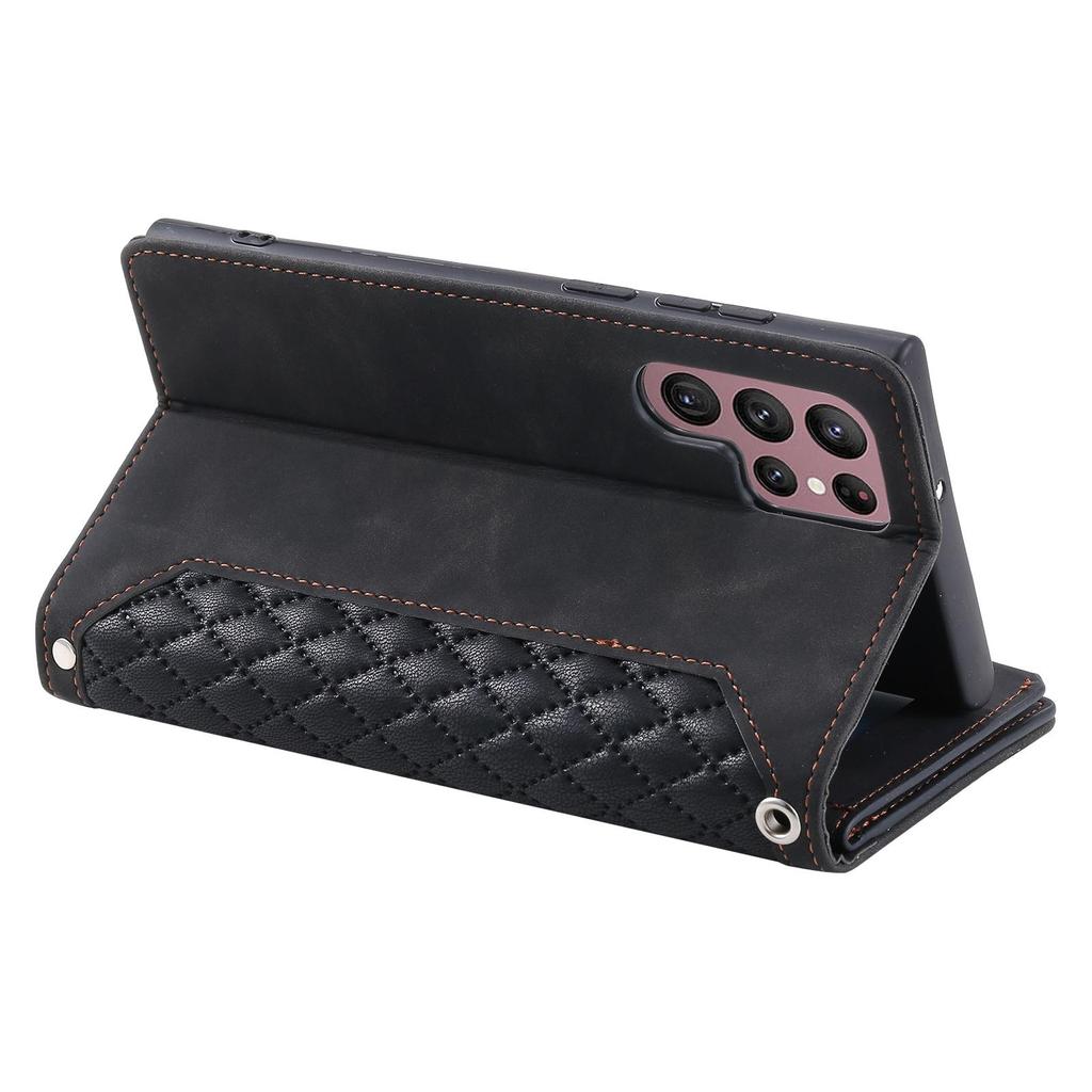 Новый кожаный чехол-кошелек с несколькими слотами для карт на молнии для Realme C30 C25Y C21 C21Y C20 OPPO A58 A17 A54 A74 A94 A53 Find X5 X3 Narazo 50A/VIVO/Huawei