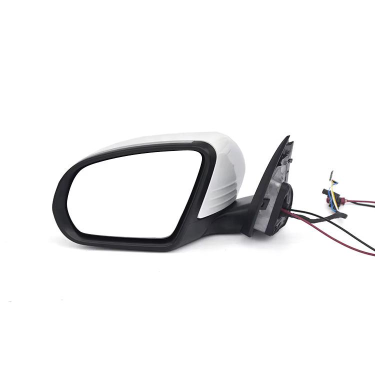 Car Side Rearview Mirror for Mercedes-Benz W205 (2058100100, 2058100200)