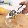Stainless Steel Lemon Fruits Squeezer Orange Hand Manual Juicer Kitchen Tools Lemon Juicer Orange Squeezer Juice Fruit Pressing