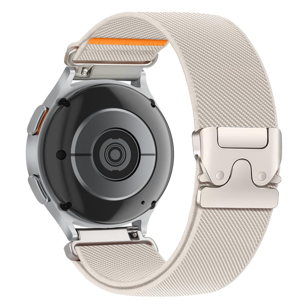 20мм 22мм Ремешки Для Galaxy Watch 7/FE/5/pro/6/4/Classic/active 2/Gear s3 Парашютный Браслет ремешок Huawei watch GT 2 3 4 5 Band