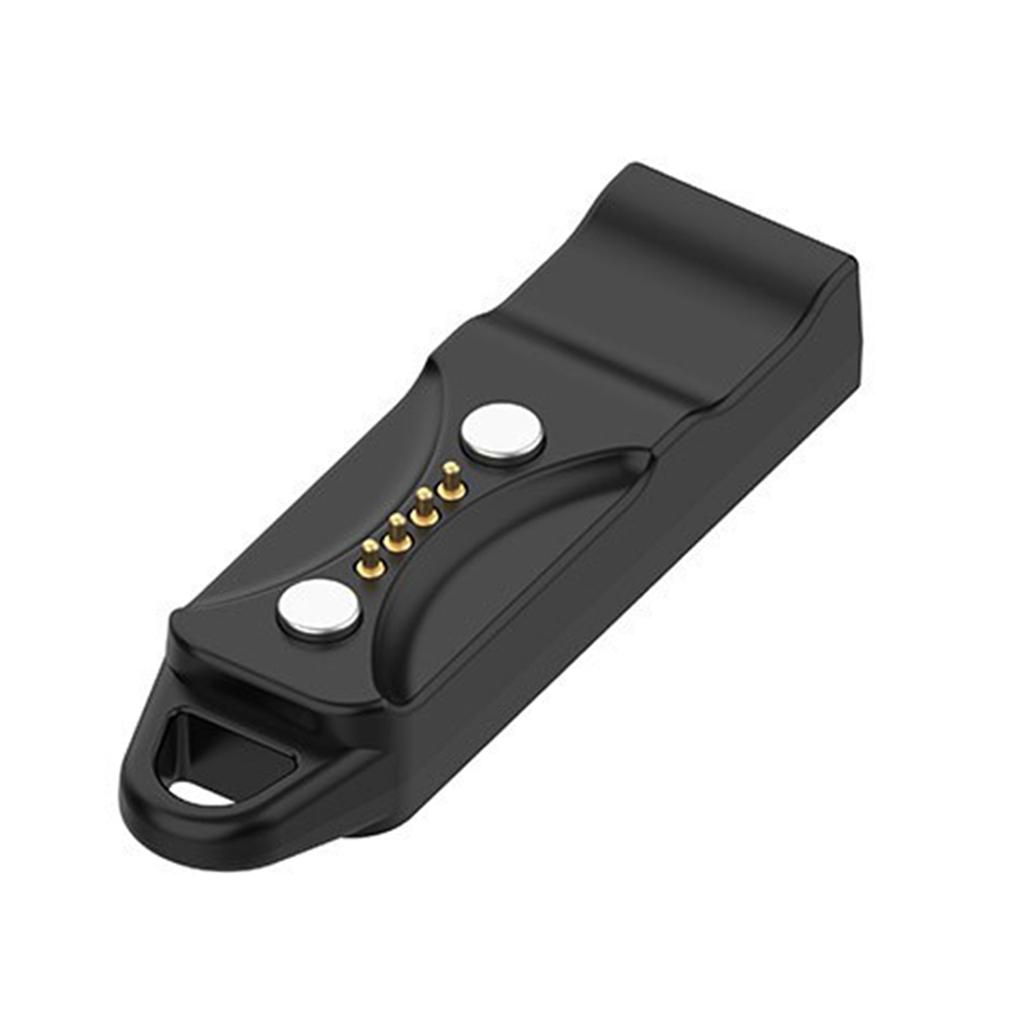USB 4 Pin Magnetic Suction USB Charging Adapter Fast Charge Converter For Polarignite 3 Smartwatch