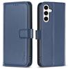 BINFEN COLOR BF17 For Samsung Galaxy M35 5G Case Leather Protective Phone Cover