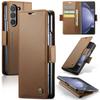 Совместимый с чехлом для телефона Samsung Z Fold6, защитный чехол со слотом для карт z fold8, противоугонный чехол для телефона, противоударный