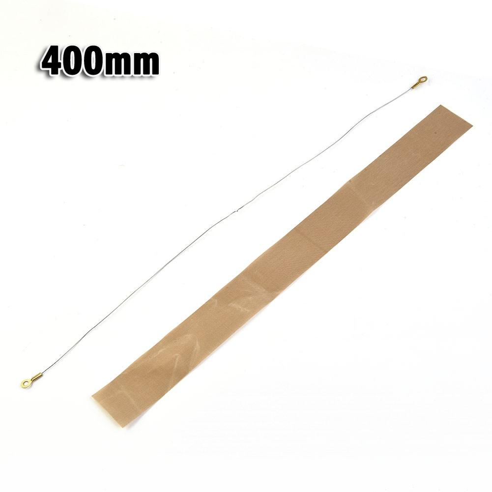 Нагревательный провод Нагревательный провод Высокотемпературная ткань Безопасный Коричневый