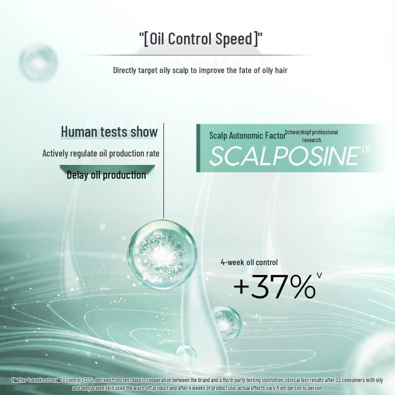 Schwarzkopf Water Oil Source Hair Conditioner