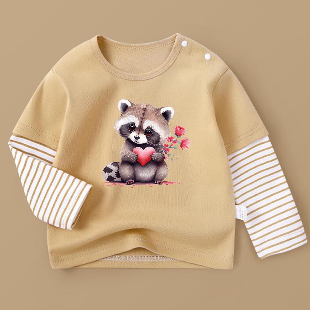 Cute Animal Iron On Patches For Clothing A-Level Washable Thermal Press Diy Vinyl Hoodies Tops Patches For Backpack