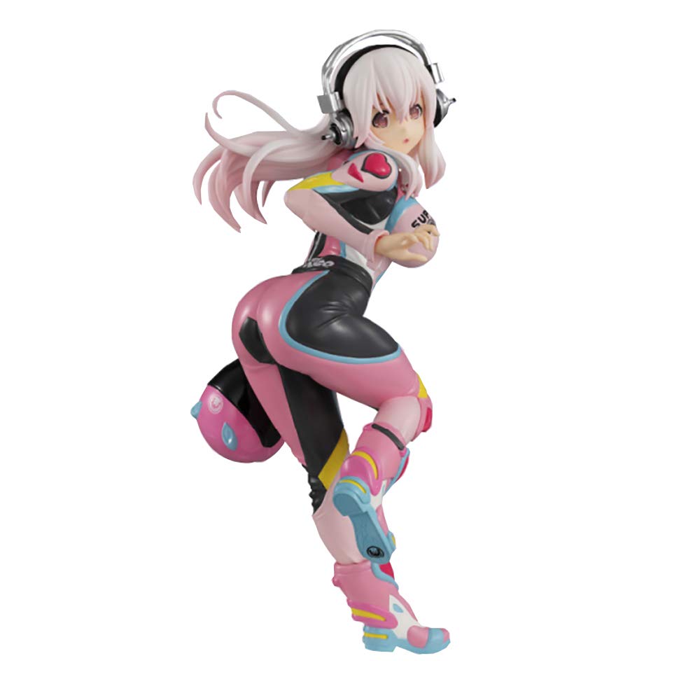 Super Sonico Concept Figure 1 Type In Total ~Rider Suit~