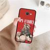 Yinuoda Spy X Family аниме манга чехол для телефона для Samsung J8 J7 Core Dou J6 J4 plus J5 J2 Prime A21 A10s A8 A02 чехол