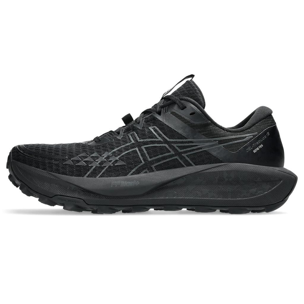 Кроссовки для бега 13 GTX 1011B978 черные см [Asics] GEL-Trabuco мужские 26.0