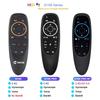 G10S Series Smart Voice Remote Control 2.4G Wireless Air Mouse Gyroscope IR Learning для Android TV Box PC
