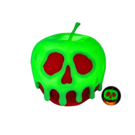 3D-печатная настольная лампа, украшение на Хэллоуин, многоцелевая лампа ручной работы, настольное украшение, декор для домашней вечеринки