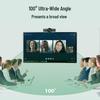 WISHDE Video Conference Camera and Microphone Set (CN version)