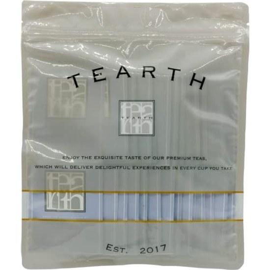 TEARTH Декаф Эрл Грей Пакетики чая Индивидуальная упаковка 28