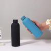 304 Stainless Steel Sports Thermos Bottle - Large Capacity, Portable, Outdoor