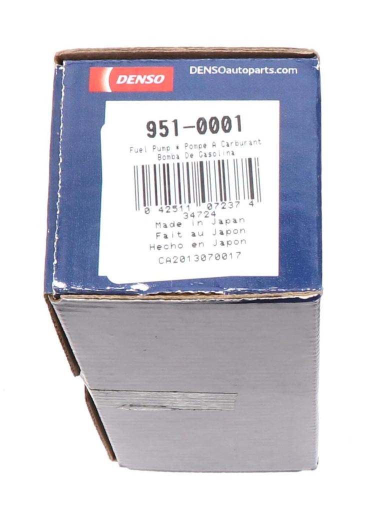 Denso 951-0001 Electric Fuel Pump