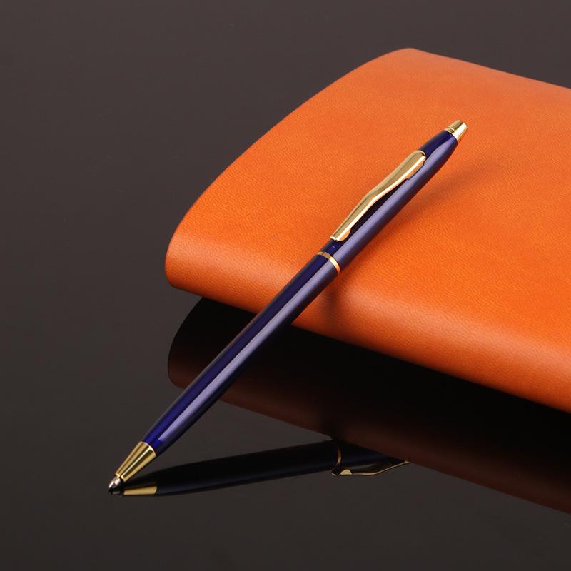 Металлическая ручка Xiaogaoshi Xiaoxihua Креативные рекламные подарки Шариковая ручка Офисная ручка Ручка для подписи Школьные канцелярские товары Ручка для экзаменов для студентов