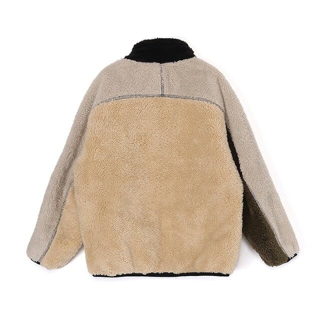 Флисовая куртка Bonding Fleece Jacket Boys Black S [Chums] Детская