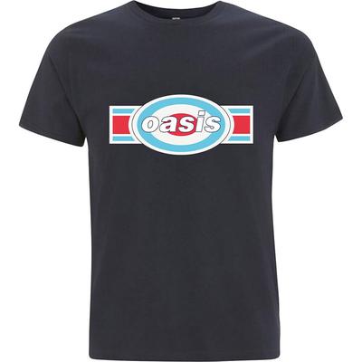 Футболка унисекс Oasis Oblong Target