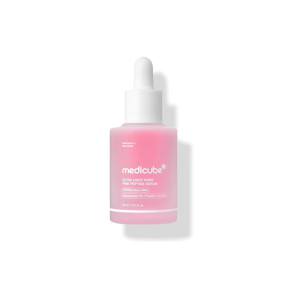 Medicube Ultra Light PDRN Pink Peptide Ampoule 30ml