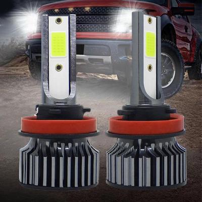 CarledHeadlight Три цвета на выбор3000K/Белый свет/8000K Доставка Склад фараЗарубежный J4A1