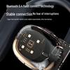 Newmine Q9 Bone Conduction Open-Ear Sports Headphones