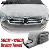 Microfiber Towel Car Wash Accessories 120X50cm Super Absorbency Car Cleaning Cloth