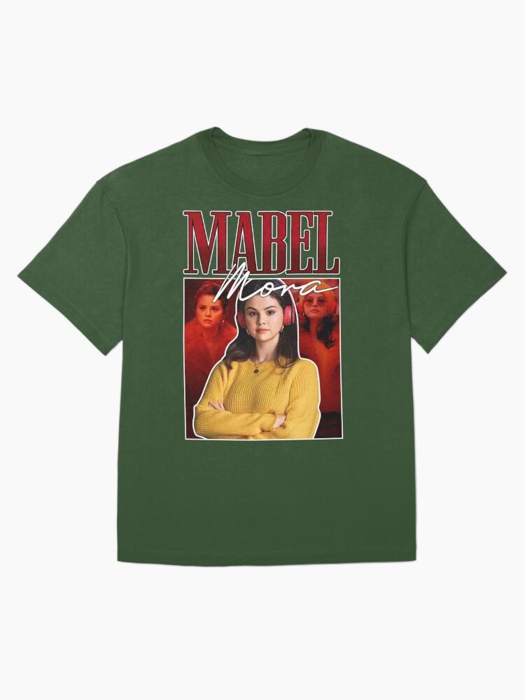 Only Murders in The Building Mabel Mora 90’s Oversized T-Shirt