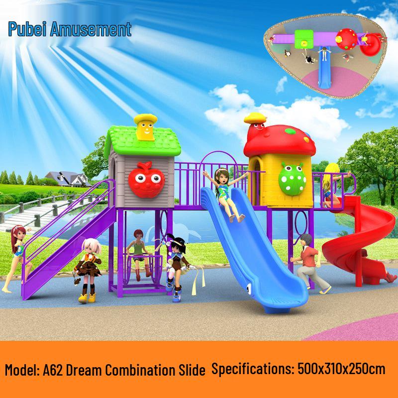 Регулируемый детский пластиковый квадратный стол для учебы и обедов