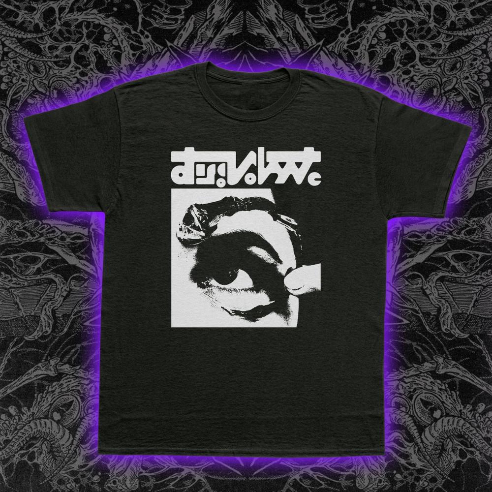 Mr Bungle Disco Volante T-Shirt, Muisc Rock Band Gothic Unisex Tee