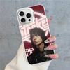 Классическая Известная Рок-группа The S-strokes Чехол для Телефона Для IPhone 17 16 15 14 13 Pro Матовый Ударопрочный Задний Противоударный Матовый Чехол