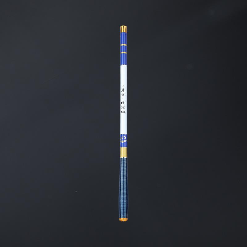 Телескопическое удилище Cross Carbon - 1,35-6,3 м Речное, Морское или Ультракороткая модель