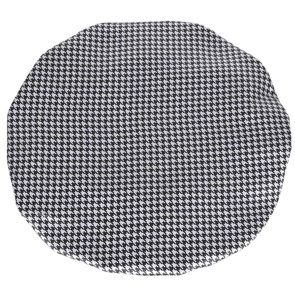 Регулируемые шапочки для душа, двухслойная ночная шапочка, шапочка для сна, шапочка для купания, ванная комната