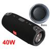 3600mAh 40W TWS Bluetooth Speaker Waterproof Portable PC Column Bass Music Player Subwoofer Boombox BT AUX TF Caixinha