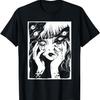Edgy Creepy Horror Anime Manga Weird Japan Japanese Harajuku T-Shirt