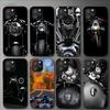 Самый крутой чехол для телефона с мотоциклами для Iphone 11 12 Mini 13 14 Pro Xs Max X 8 7 6s Plus 5 Se Xr Shell