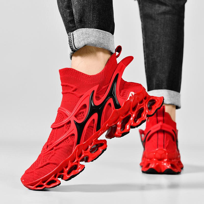 Shoes Men Sneakers Male Casual Mens Shoes Tenis Luxury Shoes Trainer Race Breathable Shoes Fashion Loafers Running Shoes for Men