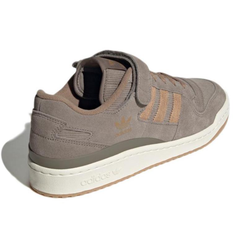 Adidas Оригинальные кроссовки Originals Forum 84 Low Corduroy Earth 'Brown' GX4564