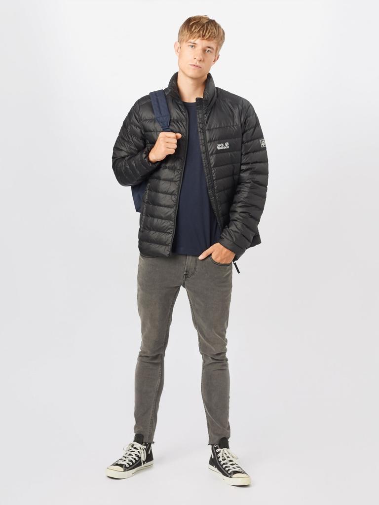 Куртка Jack Wolfskin JWP Down M (1205931) черный