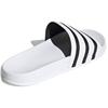adidas Шлепанцы Adilette 'Белый Черный' 280648