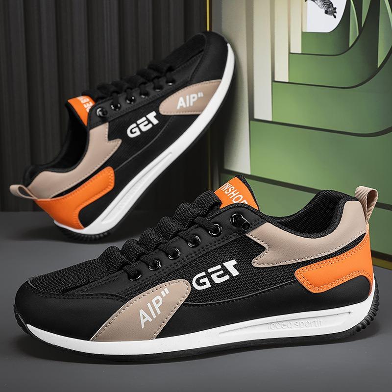 Летняя дышащая новая мужская сетчатая повседневная спортивная обувь для сноуборда