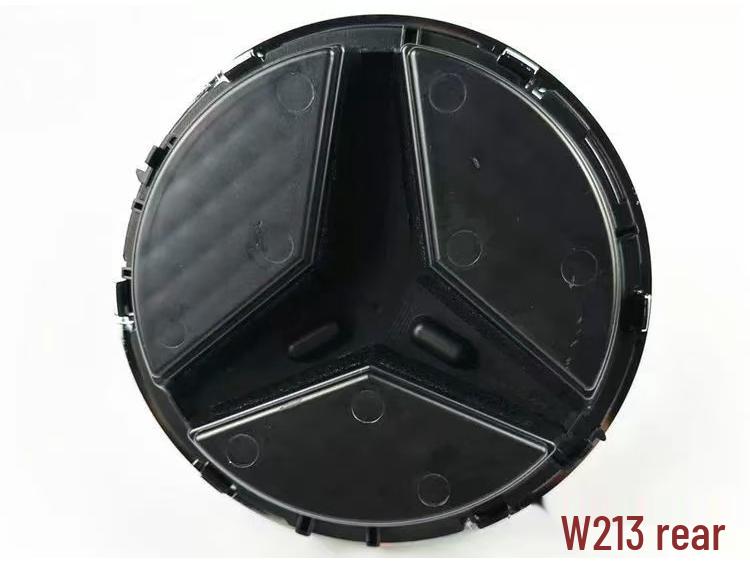 Индивидуальный значок решетки радиатора Mercedes-Benz для CABE, CLA, GLA, CLS, GLK, SLK, Vito, V-Class.