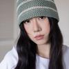 3.3 FIELDTRIP colorBLOCK Вязаная панама (3color)